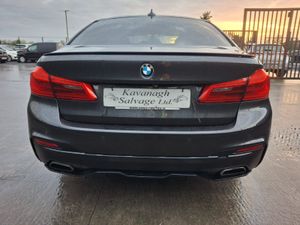 2018 BMW 530E  G30  M Sport - Image 4