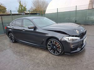 €1000 OFF!!!!! 2018 BMW 530E  G30  M Sport - Image 3