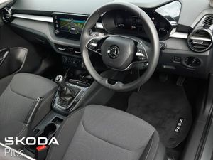 Skoda Fabia **CONCEPT MODEL**ONLY 6412 KMS** - Image 4