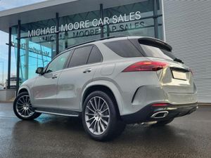 Mercedes-Benz GLE GLE350de 4MATIC AMG LINE AUTO *( - Image 3