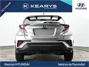 Toyota C-HR Hybrid - Image 2