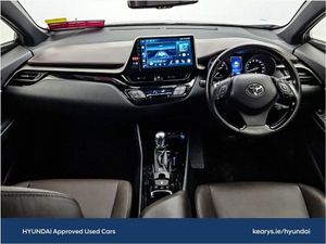 Toyota C-HR Hybrid - Image 4