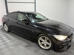 2015 BMW 420D M Sport Gran Coupe 2.0 Auto - Image 2