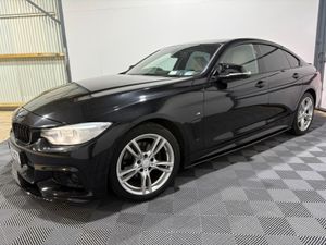2015 BMW 420D M Sport Gran Coupe 2.0 Auto - Image 3