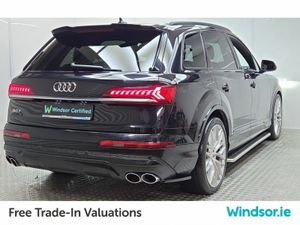 Audi SQ7 SQ7 quattro Tiptronic - Image 3
