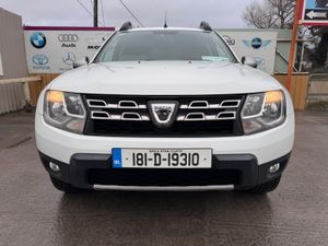 181 Dacia Duster 1.5 dCi 110 SIGNATURE 4WD - Image 4