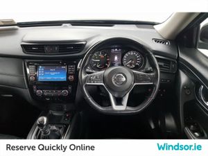 Nissan X-Trail 1.7 DCI SVE 7 Seats - Image 4