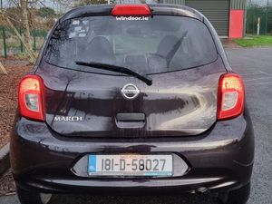 2018 NISSAN MICRA AUTOMATIC 1.2L LOW MILES! €6,999 - Image 2