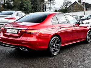 Mercedes-Benz E-Class E300e AMG Premium Plus Night - Image 3