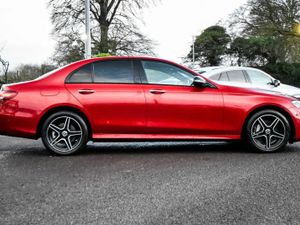 Mercedes-Benz E-Class E300e AMG Premium Plus Night - Image 4