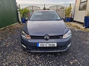 2013 Volkswagen Golf 1.6TDI R-LINE KIT - Image 2