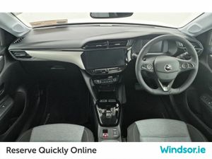 Opel Corsa Hybrid Elegance 1.2 100hp automatic - Image 4