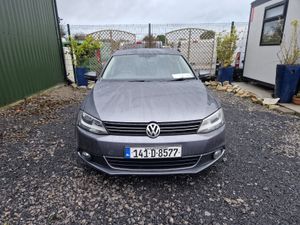 2014 Volkswagen Jetta 1.6 TDI DSG HIGHLINE - Image 2