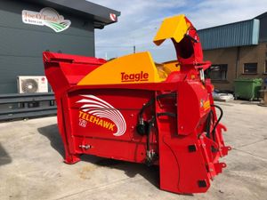 Teagle 6200 Front Strawblower - Image 4