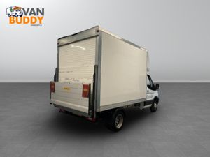 Ford Transit 2.0 350 EcoBlue HD Luton Box Van - Image 4