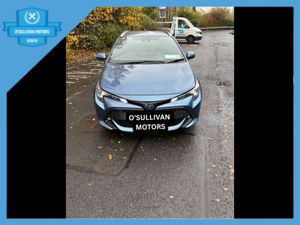 Toyota Corolla / 2022 / IRISH CAR / HYBRID / AUTO - Image 2