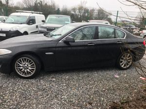 BMW 5-Series TRADE SALE ONLY SE FW12 4DR AUTO - Image 2