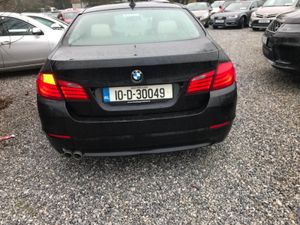 BMW 5-Series TRADE SALE ONLY SE FW12 4DR AUTO - Image 4