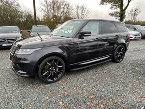 192 RANGE ROVER SPORT P400HSE LOW KMS BIG SPEC - Image 2