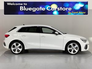 Audi A3 S LINE 40 TFSI E**APPLE CAR PLAY**TOUCH SC - Image 2