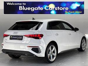 Audi A3 S LINE 40 TFSI E**APPLE CAR PLAY**TOUCH SC - Image 4