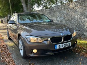 BMW 318D SE // FULL BMW SERVICE HISTORY - Image 3