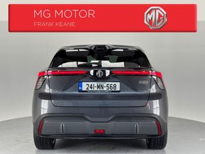 MG MG4 LONG RANGE - EXCLUSIVE**HEATED SEATS**HEATE - Image 4