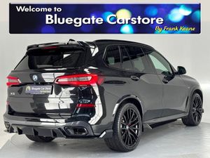 BMW X5 XDRIVE45E M SPORT**PERFORMANCE KIT**NEW 22" - Image 4