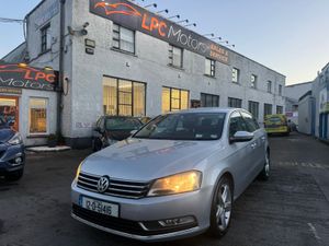 Volkswagen Passat 2012 - Image 3