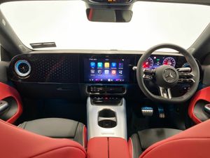 Mercedes-Benz CLA New CLA 250+ with EQ Technology - Image 4