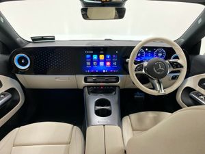 Mercedes-Benz CLA New CLA 250+ with EQ Technology - Image 4