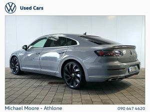 Volkswagen Arteon 2.0TDI D7F 150BHP R-LINE - Image 3