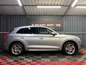 2018 Audi Q5  2.0TDI 190 S-Tronic quattro SE - Image 4