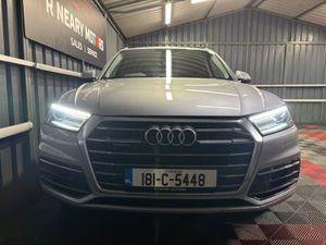 2018 Audi Q5  2.0TDI 190 S-Tronic quattro SE - Image 3