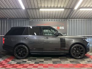 2021 Land Rover Range Rover Vogue P400e Auto - Image 4