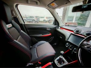 SUZUKI SWIFT manual sport - Image 2