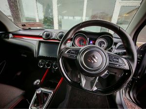 SUZUKI SWIFT manual sport - Image 4