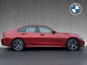BMW 3-Series 330e M Sport Saloon - Image 3