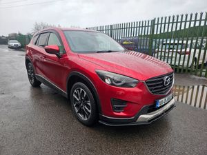 Mazda CX-5 2016 2.2 D PLATINUM 150PS - Image 2
