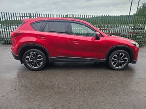 Mazda CX-5 2016 2.2 D PLATINUM 150PS - Image 4