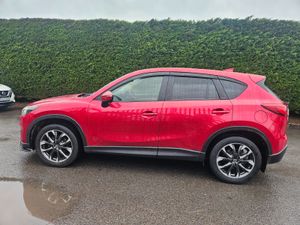 Mazda CX-5 2016 2.2 D PLATINUM 150PS - Image 3