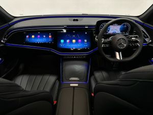 Mercedes-Benz E-Class E300 e AMG Line Edition + PH - Image 4