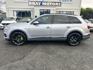 2016 AUDI Q7 SLINE MAXTON 3.0TDI QUATTRO - Image 3