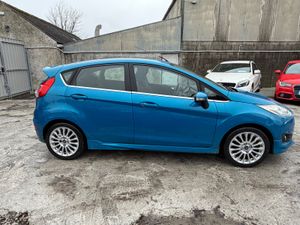 Ford Fiesta 2014 Automatic - Image 3