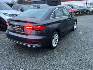 231 AUDI A3 TFSI 110BHP SE SALOON MEGA SPEC - Image 4