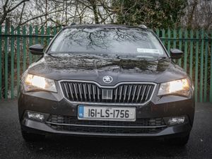 2016 Skoda Superb 2.0 TDI  Business *High Spec* ! - Image 2