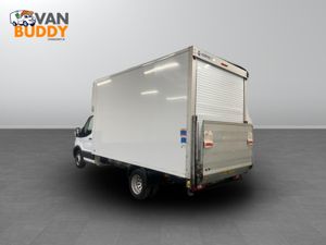 Ford Transit 2.0 350 EcoBlue Leader Luton Box Van - Image 3