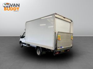 2021 Ford Transit Luton Box Van - Image 2