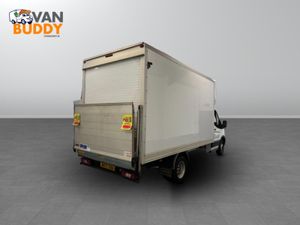 Ford Transit 2.0 350 EcoBlue Leader Luton Box Van - Image 4