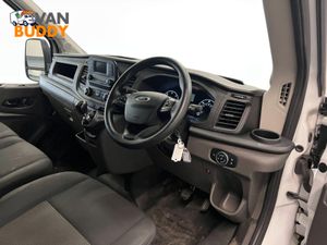 Ford Transit 2.0 350 EcoBlue Leader Luton Box Van - Image 2
